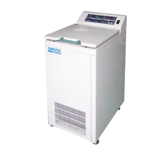 SAKUMA佐久间SS-1500X冷冻离心机